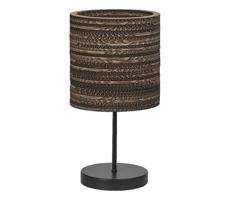 Ledvance Ledvance - Stolná lampa DECOR CARDBOARD 1xE27/15W/230V pr. 20 cm