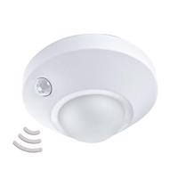 LEDVANCE Nightlux Ceiling nočné LED biele