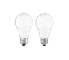 Ledvance SADA 2x LED Žiarovka A60 E27/8,5W/230V 2700K