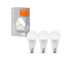 Ledvance SADA 3x LED Stmievateľná žiarovka SMART+ E27/14W/230V 2700K - Ledvance