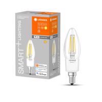 LEDVANCE SMART+WiFi Filament sviečka 40 E14 4W 827