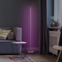 LEDVANCE SMART+ WiFi Floor round lampa biela