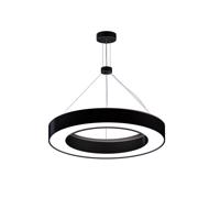 LEDWORKS Lewori DALI 76 cm 52 W 930 čierna