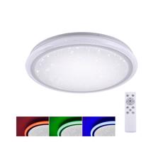 Leuchten Direkt Leuchten Direkt 15220-16 - LED RGB Stmievateľné svietidlo LUISA LED/28W/230V + DO