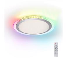 Leuchten Direkt Leuchten Direkt 15411-21- LED RGB Stmievateľné stropné svietidlo CYBA LED/26W/230V + DO