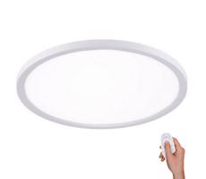 Leuchten Direkt Leuchten Direkt 15571-16-LED Stmievateľné stropné svietidlo FLAT LED/23,5W/230V+DO