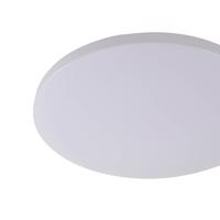 Lindby Doki LED stropné svietidlo IP44 4 000 K 34 cm