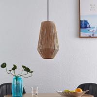 Lindby Jytte papierová závesná lampa, 1-plameňová