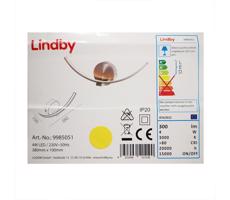 Lindby Lindby - LED Nástenné svietidlo IVEN LED/7W/230V