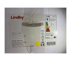 Lindby Lindby - LED Nástenné svietidlo TIARA 2xG9/3W/230V