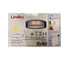 Lindby Lindby - LED Stmievateľné stropné svietidlo AMON 3xLED/12W/230V