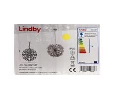 Lindby Lindby - Luster na lanku BJARNE 4xG9/33W/230V