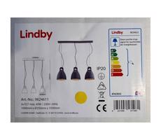 Lindby Lindby - Luster na lanku IBU 3xE27/60W/230V