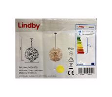 Lindby Lindby - Luster na reťazi NUBALIKA 6xG9/33W/230V