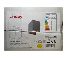 Lindby Lindby - Nástenné svietidlo GERDA 1xGU10/50W/230V