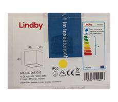 Lindby Lindby - Nástenné svietidlo JAYEDN 1xG9/40W/230V