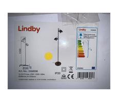 Lindby Lindby - Stojacia lampa SHILA 2xGU10/25W/230V