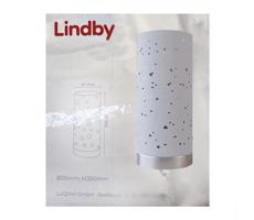 Lindby Lindby - Stolná lampa ALWINE 1xE27/10W/230V