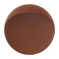 Louis Poulsen Flindt svietidlo Ø30cm corten 2 700K