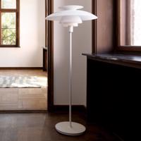 Louis Poulsen PH 80 stojaca lampa, biela