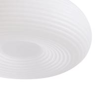 Lucande Smart LED závesné svetlo Bolti, biele, RGBW, CCT, Tuya