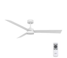 Lucci air Lucci air 21610349- LED Stmievateľný látor CLIMATE 1xGX53/12W/230V biela + DO