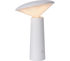 Lucide Lucide 02807/04/31 - LED Stmievateľná lampa JIVE LED/3W/5V 3000/6500K IP44 biela