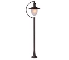 Lucide Lucide 11873/01/97 - Vonkajšia lampa ARUBA 1xE27/24W/230V