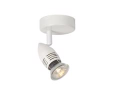 Lucide Lucide 13955/05/31 - LED bodové svietidlo CARO-LED 1xGU10/5W/230V biele