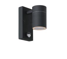 Lucide Lucide 14866/05/30 - LED Vonkajšie svietidlo so senzorom 1xGU10/5W/230V IP44