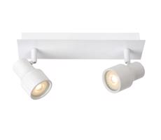 Lucide Lucide 17948/10/31 - LED kúpeľňové bodové svietidlo SIRENE 2xGU10/4,5W/230V IP44