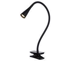 Lucide Lucide 18256/03/30 - LED Stmievateľná stolná lampa s klipom ZOZY LED/4W/230V