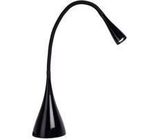 Lucide Lucide 18650/03/30 - LED Stmievateľná stolná lampa ZOZY LED/4W/230V čierna