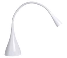 Lucide Lucide 18650/03/31 - LED Stmievateľná stolná lampa ZOZY LED/4W/230V biela