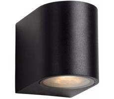 Lucide Lucide 22861/05/30 - LED Vonkajšie nástenné svietidlo ZORA 1xGU10/5W/230V IP44