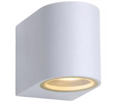 Lucide Lucide 22861/05/31 - LED Vonkajšie nástenné svietidlo ZORA 1xGU10/5W/230V IP44