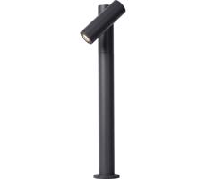 Lucide Lucide 27895/05/29 - LED Vonkajšia lampa TATUM LED/5W/230V IP65 43 cm antracit