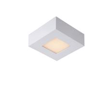 Lucide Lucide 28107/11/31 - LED stropné svietidlo BRICE-LED LED/8W/230V 10,8x10,8 cm