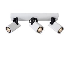 Lucide Lucide 33961/15/31 - LED bodové svietidlo ROAX 3xGU10/5W/230V biele