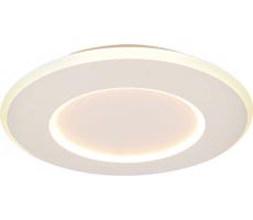 Lucide Lucide 44110/24/31 - LED Stmievateľné stropné svietidlo AXELLE LED/24W/230V biela