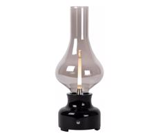 Lucide Lucide 74516/02/30 - LED Stmievateľná stolná lampa JASON LED/2W/230V čierna