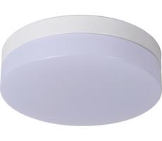 Lucide Lucide 79111/24/31 - LED Kúpeľňové svietidlo BISKIT LED/12W/230V IP44 biela