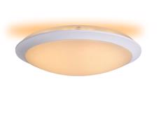 Lucide Lucide 79174/18/31 - LED stropné svietidlo BONNY LED/18W/230V biele