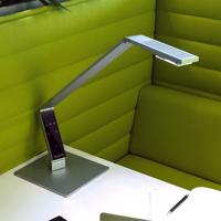 Luctra Table Linear stolná LED podstavec hliník