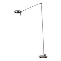 Lumina Elle LED stojacia lampa výška 200 cm 3000K bronzová