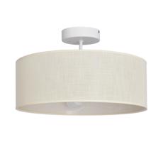 Luster na tyči ALBA 3xE27/60W/230V krémová