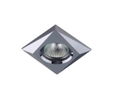 Luxera Downlight  chróm 1xGU10/50W