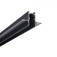 LVM RECESSED TRACK 2M 10157