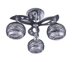 LY-3132 - Prisadený luster CORD 3xE27/60W/230V