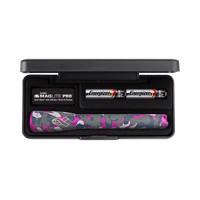 Maglite LED baterka Mini Pro, 2xAA, NBCF pink camo, krabica